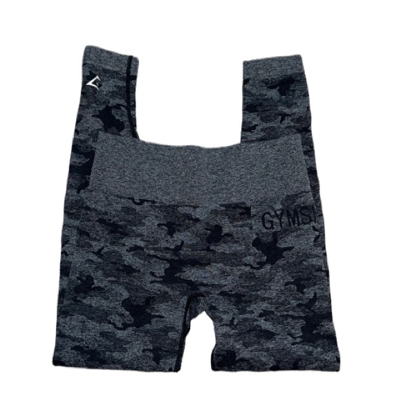Gymshark Seamless high waist camo leggings. Size small - Picture 6 of 10